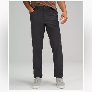 lululemon Men’s ABC Classic-Fit Pant 32" Warpstreme